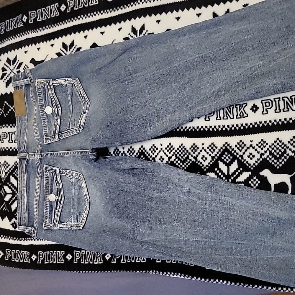 Capri jean daytrip size 29 blue